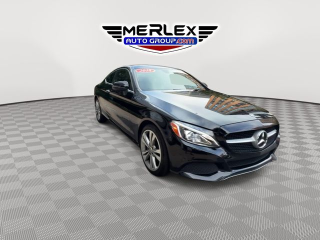 2018 Mercedes-Benz C-Class 300