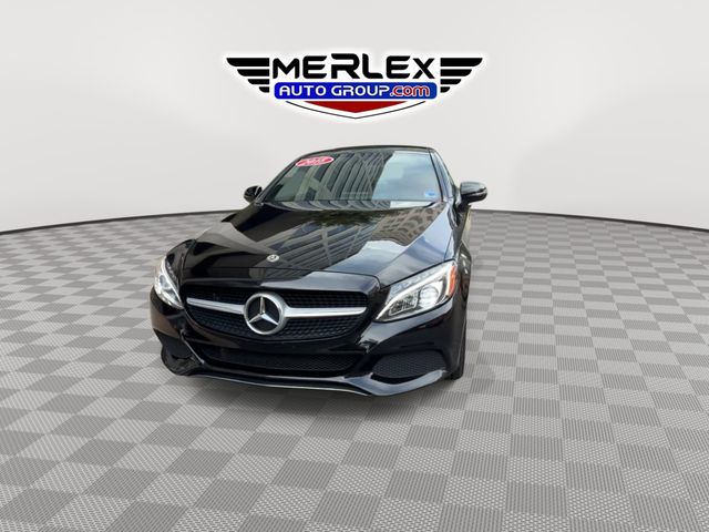 2018 Mercedes-Benz C-Class 300