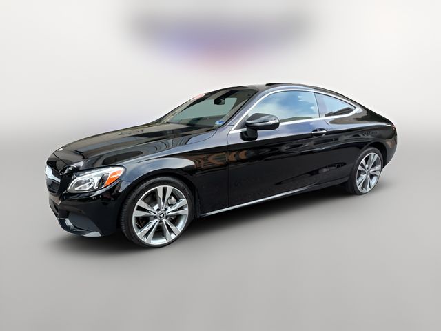 2018 Mercedes-Benz C-Class 300