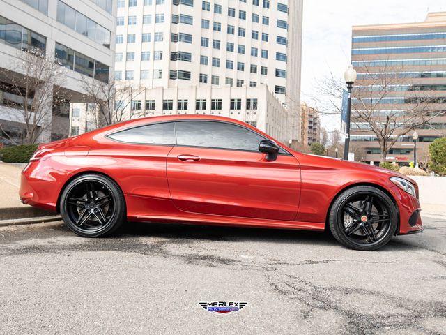 2018 Mercedes-Benz C-Class AMG 43