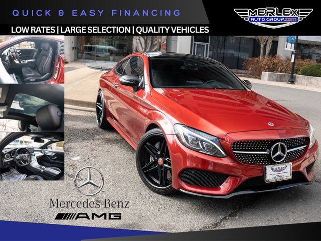 2018 Mercedes-Benz C-Class AMG 43