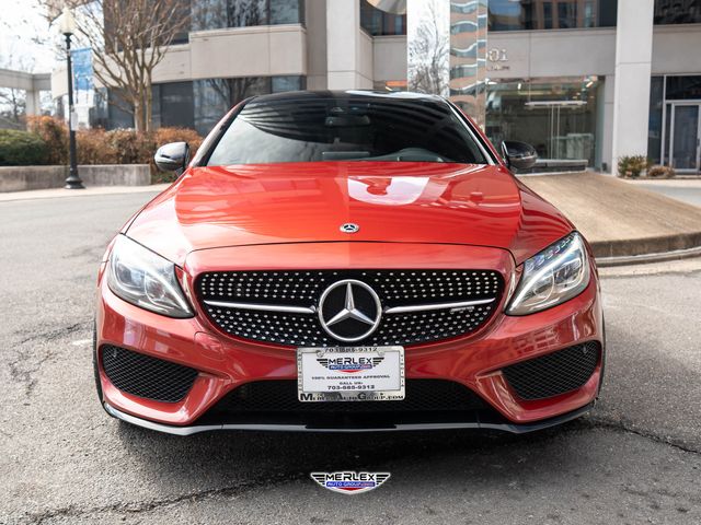2018 Mercedes-Benz C-Class AMG 43