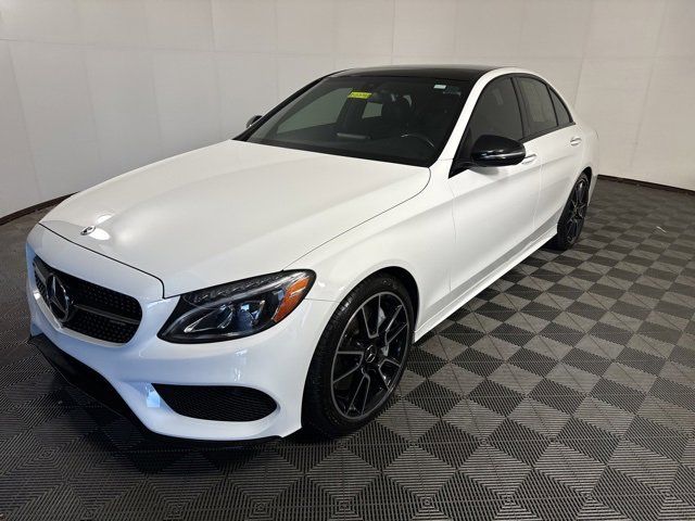 2018 Mercedes-Benz C-Class AMG 43