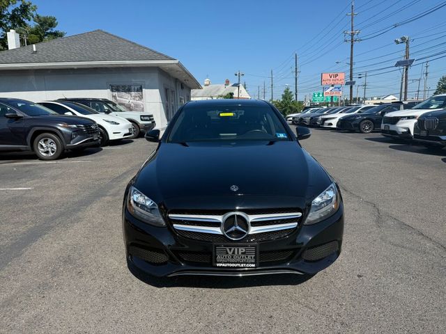 2018 Mercedes-Benz C-Class 300