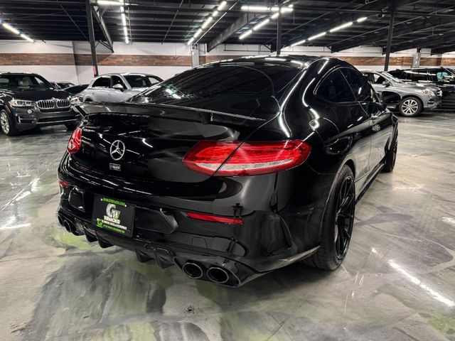 2018 Mercedes-Benz C-Class AMG 43