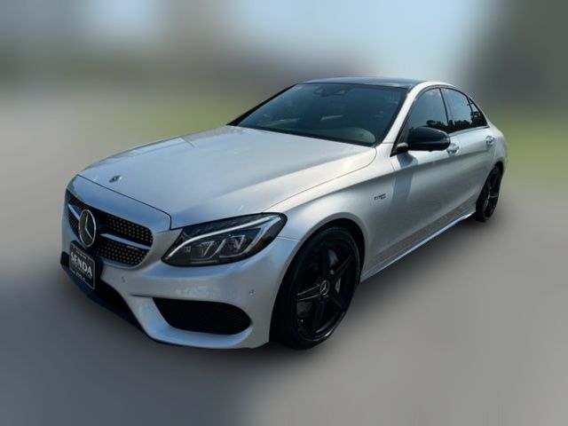 2018 Mercedes-Benz C-Class AMG 43