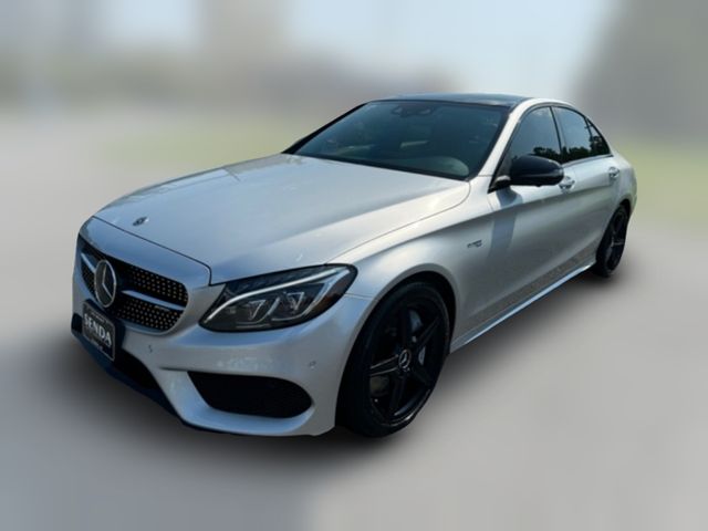 2018 Mercedes-Benz C-Class AMG 43