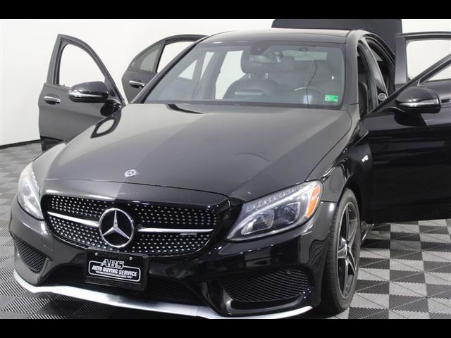 2018 Mercedes-Benz C-Class AMG 43