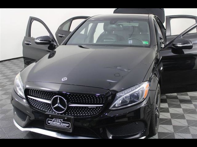 2018 Mercedes-Benz C-Class AMG 43