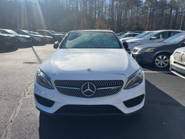 2018 Mercedes-Benz C-Class AMG 43