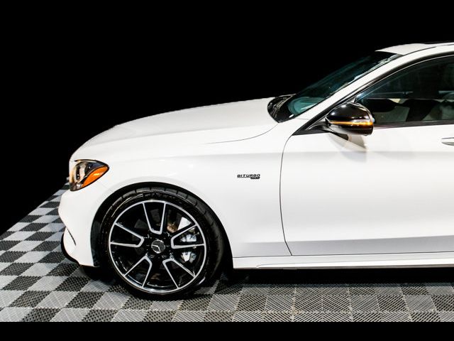 2018 Mercedes-Benz C-Class AMG 43