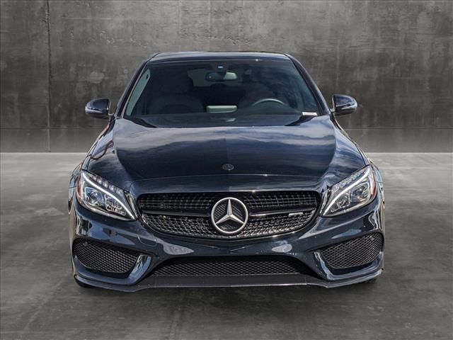 2018 Mercedes-Benz C-Class AMG 43