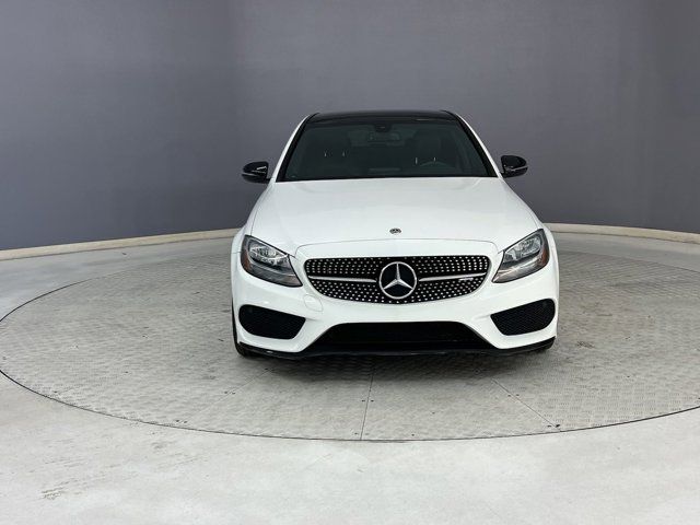 2018 Mercedes-Benz C-Class AMG 43