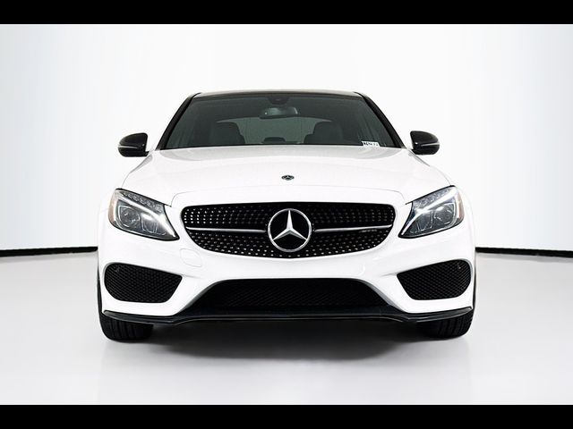 2018 Mercedes-Benz C-Class AMG 43