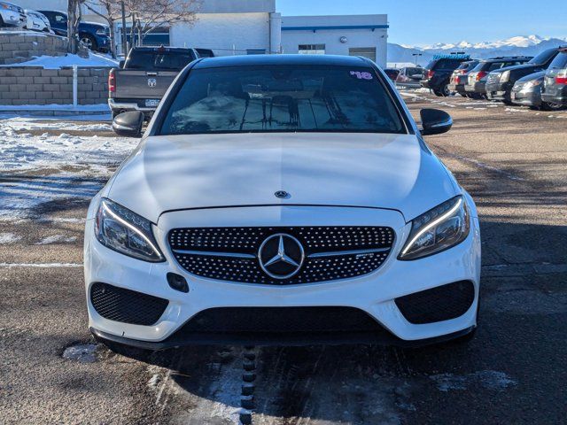 2018 Mercedes-Benz C-Class AMG 43