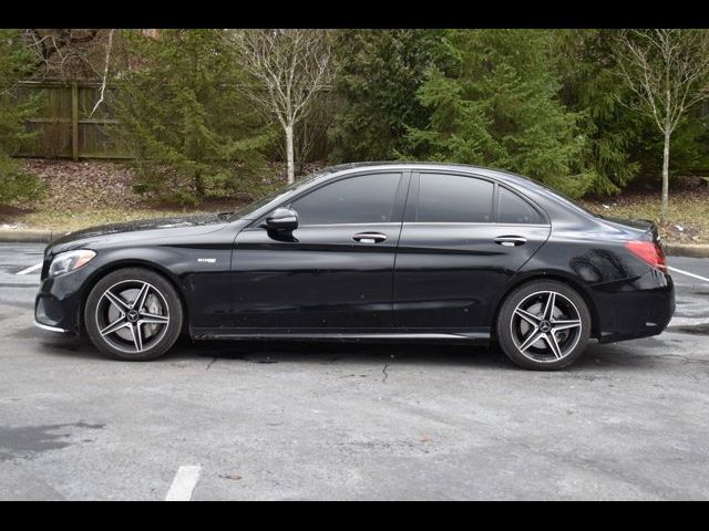 2018 Mercedes-Benz C-Class AMG 43