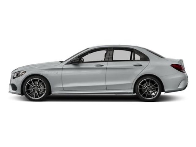 2018 Mercedes-Benz C-Class AMG 43