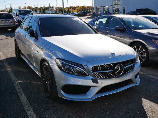 2018 Mercedes-Benz C-Class AMG 43