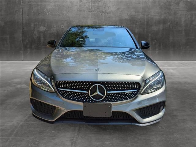 2018 Mercedes-Benz C-Class AMG 43