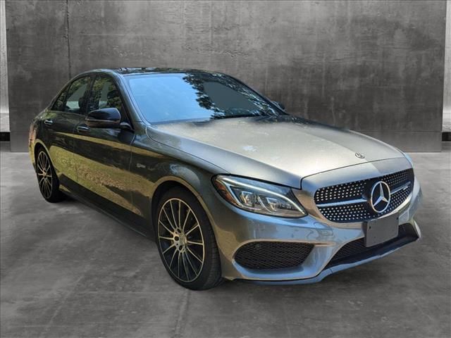 2018 Mercedes-Benz C-Class AMG 43