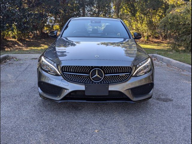 2018 Mercedes-Benz C-Class AMG 43