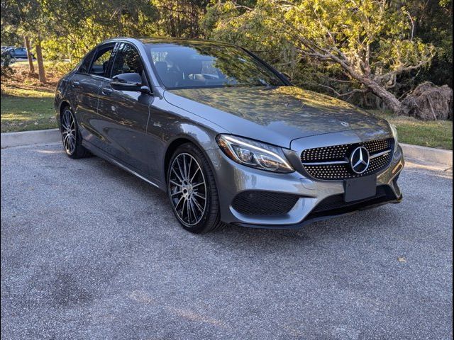 2018 Mercedes-Benz C-Class AMG 43