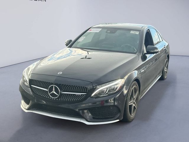 2018 Mercedes-Benz C-Class AMG 43