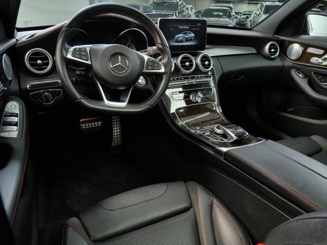 2018 Mercedes-Benz C-Class AMG 43