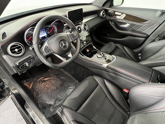 2018 Mercedes-Benz C-Class AMG 43