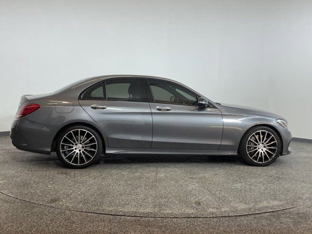 2018 Mercedes-Benz C-Class AMG 43