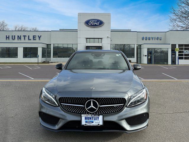 2018 Mercedes-Benz C-Class AMG 43