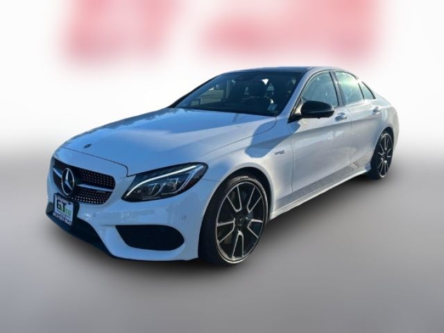 2018 Mercedes-Benz C-Class AMG 43