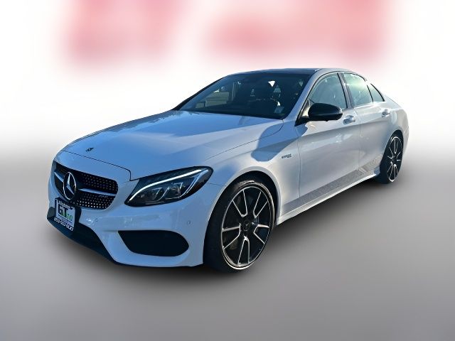 2018 Mercedes-Benz C-Class AMG 43