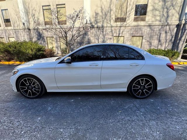 2018 Mercedes-Benz C-Class AMG 43