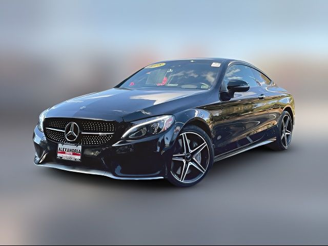 2018 Mercedes-Benz C-Class AMG 43