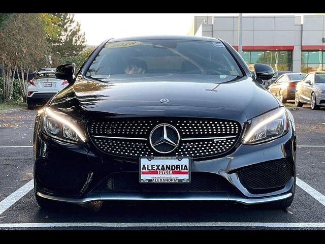 2018 Mercedes-Benz C-Class AMG 43