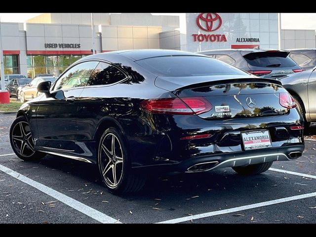 2018 Mercedes-Benz C-Class AMG 43