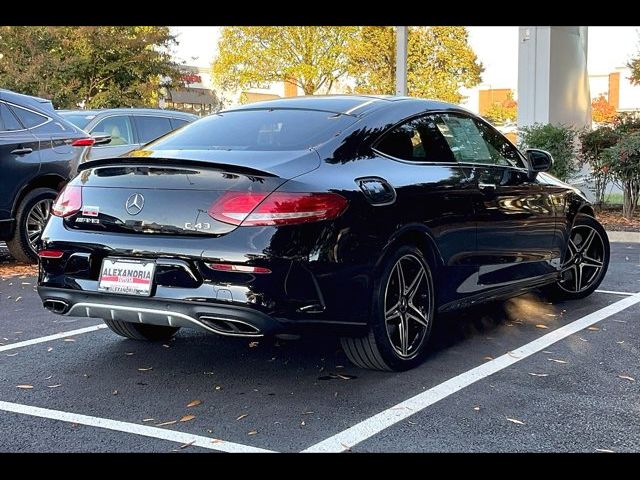 2018 Mercedes-Benz C-Class AMG 43