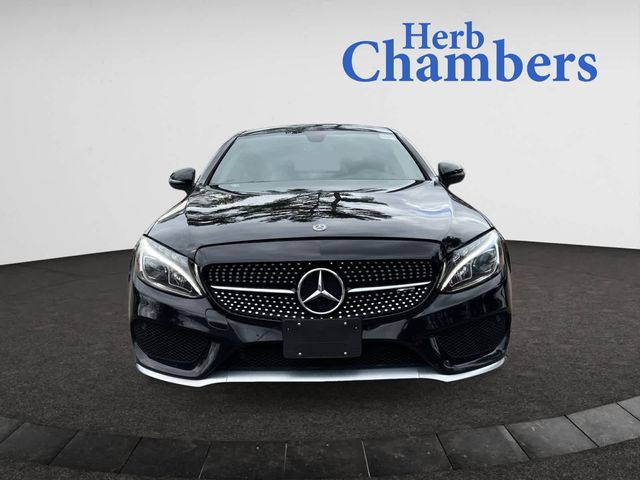 2018 Mercedes-Benz C-Class AMG 43