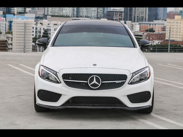 2018 Mercedes-Benz C-Class AMG 43