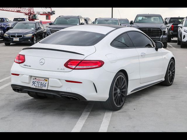 2018 Mercedes-Benz C-Class AMG 43