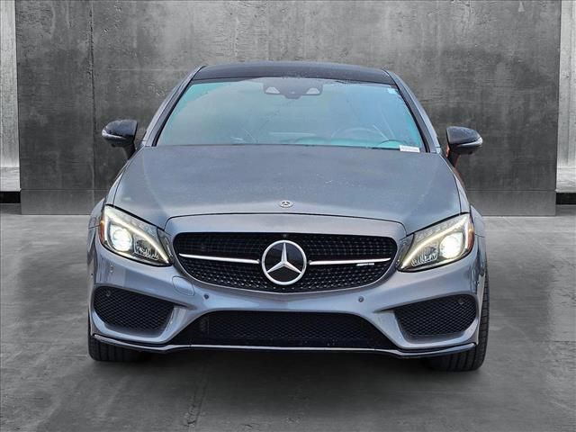 2018 Mercedes-Benz C-Class AMG 43