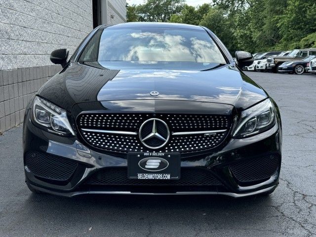 2018 Mercedes-Benz C-Class AMG 43