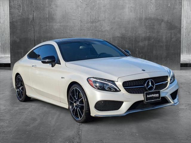 2018 Mercedes-Benz C-Class AMG 43