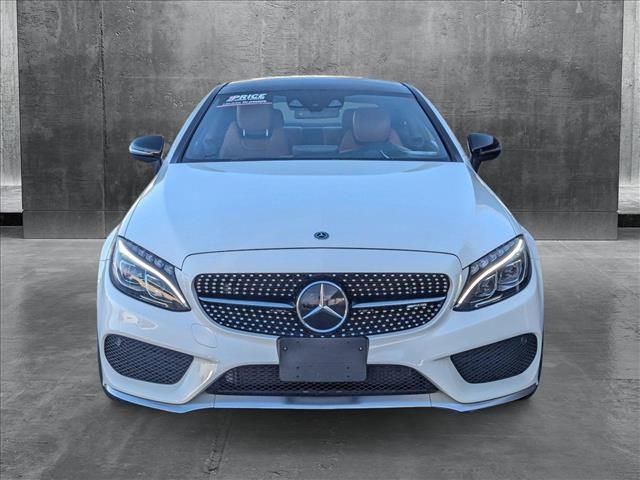 2018 Mercedes-Benz C-Class AMG 43