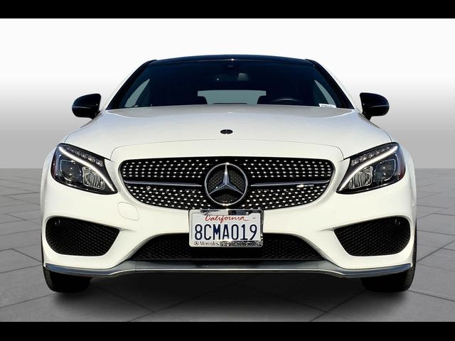 2018 Mercedes-Benz C-Class AMG 43