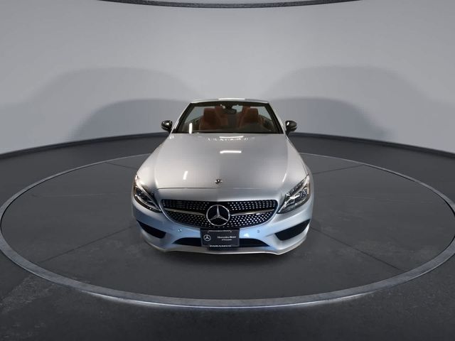 2018 Mercedes-Benz C-Class AMG 43