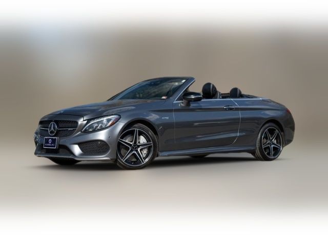 2018 Mercedes-Benz C-Class AMG 43