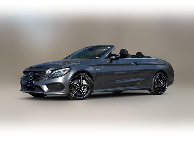 2018 Mercedes-Benz C-Class AMG 43