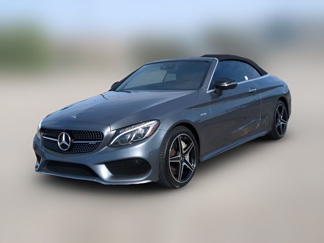 2018 Mercedes-Benz C-Class AMG 43